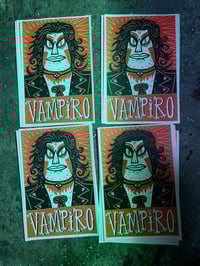Image 7 of Jorge R Gutierrez SDCC Exclusive Silkscreen Art Prints