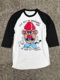 Image 1 of WHIP IT BASEBALL Tee