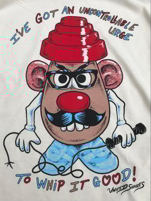 Image of WHIP IT BASEBALL Tee