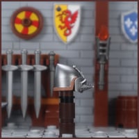 Image 3 of Hounskull Bascinet