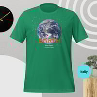 Image 4 of Earth 'Blue Oasis' T-Shirt | Unisex Tee with Stunning Earth Image