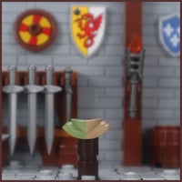 Image 3 of Two colored Hood