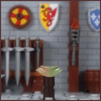 Image 1 of Two colored Hood