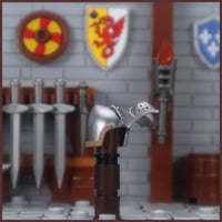 Image 3 of Klappvisor (ape-face)