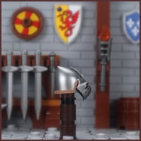 Image 4 of Klappvisor (ape-face)