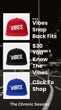 Image 1 of Vibes Clothing  Snapbacks 