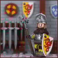 Image 6 of Breastplate & Plackart