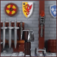 Image 1 of Breastplate & Plackart