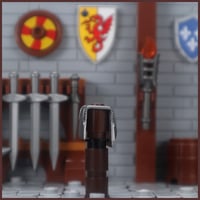 Image 2 of Breastplate & Plackart