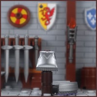 Image 3 of Breastplate & Plackart