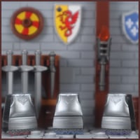 Image 4 of Breastplate & Plackart