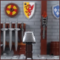 Image 5 of Breastplate & Plackart