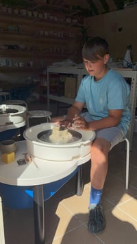 Image 4 of Kids After School Pottery Class 