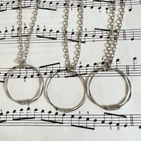 Image 1 of TRAMPOLENE Jack Jones guitar string necklace 