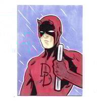 Image 1 of Daredevil Sketch Card