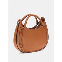 Image 2 of BOLSO TATUM CARAMELO