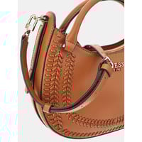 Image 7 of BOLSO TATUM CARAMELO