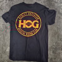 Image 2 of HOG tee