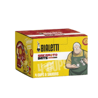 Image 2 of Cups & Saucers (Set 4) Sakamoto Days