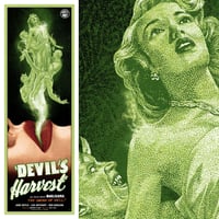 Image 1 of VICES #33- Devil's Harvest: Artist Copies