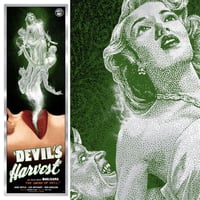 Image 2 of VICES #33- Devil's Harvest: Artist Copies