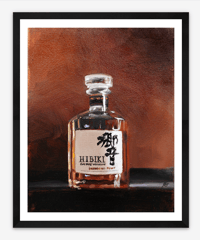 Image 1 of 'Hibiki' Print