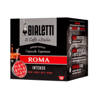 Image 1 of ROMA BIALETTI CAPSULES (box 16 capsules)