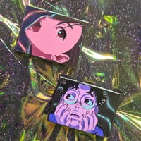 BN Okarun + Momo