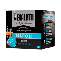 Image 1 of NAPOLI BIALETTI CAPSULES (box 16 capsules)