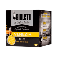 Image 1 of VENEZIA BIALETTI CAPSULES (box 16 capsules)