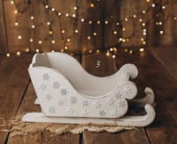 Image 7 of Christmas Sleigh different design 