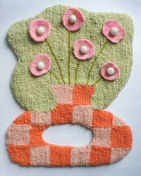 Image 1 of Blush Vase