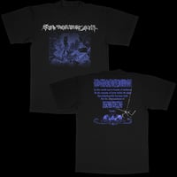 Image 1 of Sin Against Sin Shattered Shirt