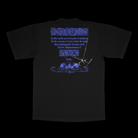 Image 2 of Sin Against Sin Shattered Shirt