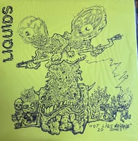Liquids - Hot Liqs Revenge LP 
