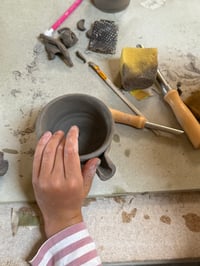 Image 1 of Kids After School Pottery Class 