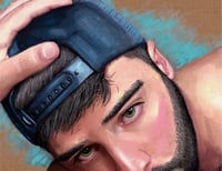 Image 1 of No One Has To Know Print