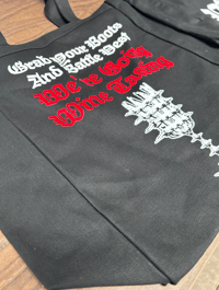 Image 4 of BoG Black Canvas Tote