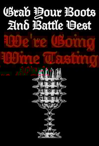 Image 3 of BoG Black Canvas Tote