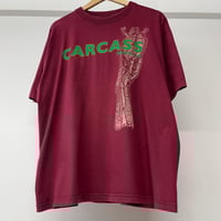 Image 1 of Carcass 'Heartwork' 90s XL