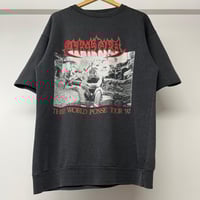Image 1 of Sepultura 'World Posse Tour' 1992 XL