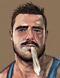 Image 1 of The Juice Was Worth the Squeeze Print