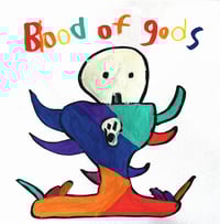 Image 3 of Mini BoG Pushcart Vendors Sticker Pack