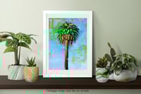 Image 2 of 'PalmTree' Print