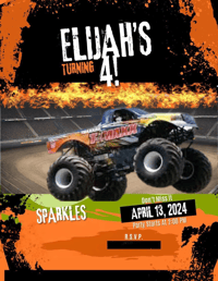 Image 2 of Custom Invitations – Digital or Printed for Any Occasion
