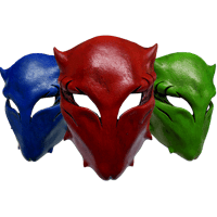 BatiBatt - "Slayer" Mask