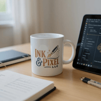 Image 1 of Custom Drinkware – Mugs & Tumblers Designed Your Way