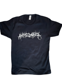 Image 1 of ANHEDONIA - LOGO BABY TEES