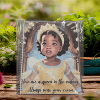 Image 4 of Custom Spiral & Disc Bound Notebooks – Personalized Just for You