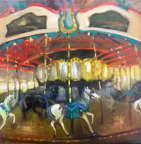 Image 1 of Santa Monica Pier Carousel